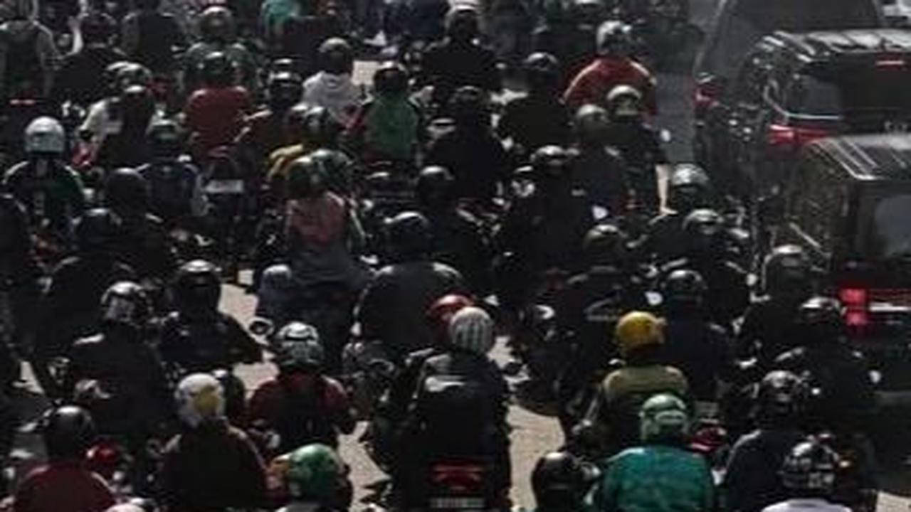 Ini Penyebab Kemacetan Parah di Jakarta Kemarin dan Pagi Tadi Terasa Lengang