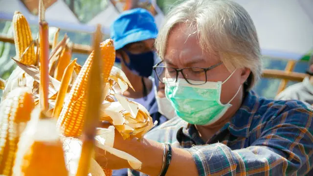 Petani Milenial Juara