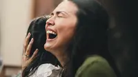 Main Film Jangan Panggil Mama Kafir, Michelle Ziudith Sorot Pengorbanan Sunyi Para Ibu