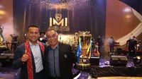 Wagub Sumut, Musa Rajekshah menyabet penghargaan sebagai Indonesian Motorsport Achievement pada ajang Ikatan Motor Indonesia (IMI) Award 2021-2022