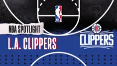 Berita Video NBA Spotlight, Sejarah LA Clippers dan Cerita Kembalinya Paul George Paska Cedera