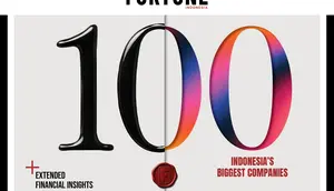 Fortune Rilis 100 Perusahaan Terbesar di Indonesia, Simak Daftar Lengkapnya!