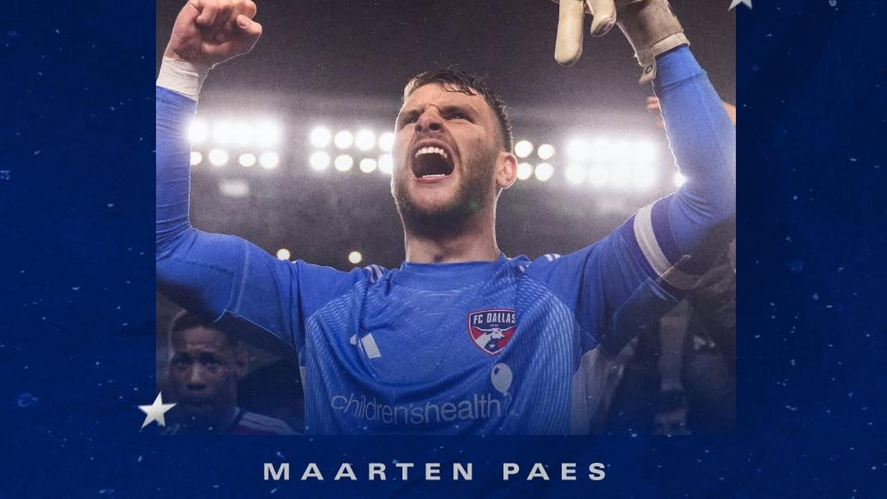 Netizen Indo ucapkan Terima Kasih pada FC Dallas karena Posting Marteen Paes Dipanggil Timnas