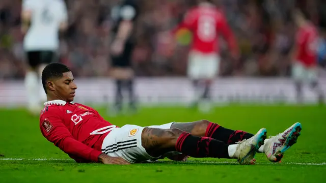 Marcus Rashford Batal Perkuat Timnas Inggris Lawan Italia dan Ukraina di Kualifikasi Piala Eropa 2024