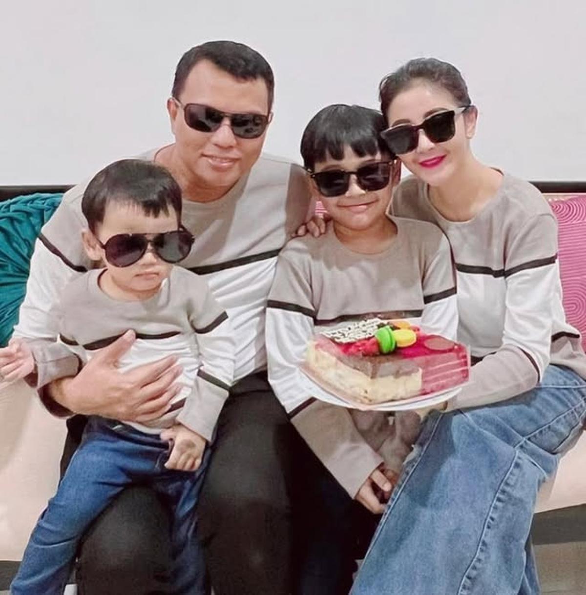 Cerita Uut Permatasari Menikah dengan Seorang Polisi, Pernah Tinggal Ngekos - Syukuri Berapapun Gaji Suami