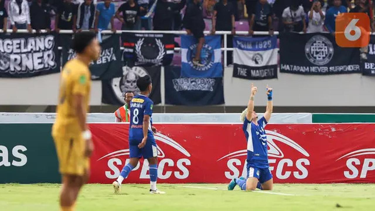 Kata Kapten Bhayangkara FC Puji Penampilan PSIM, Memang Layak Menjuarai Pegadaian Liga 2
