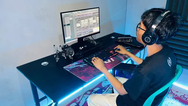 Wendeng Music