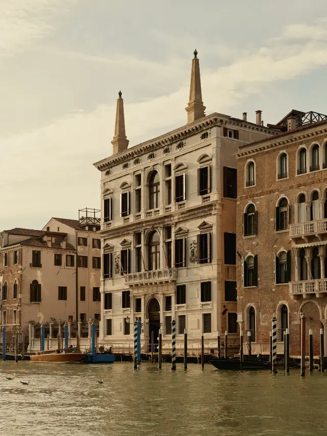 Jeff Bezos Gelar Pernikahan dengan Tamu Minimalis Budget Maksimalis, Ini Detailnya!