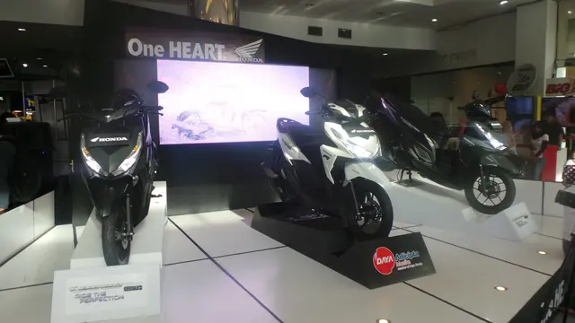 Vario 150 eSP Perkuat Posisi Honda di Jawa Barat