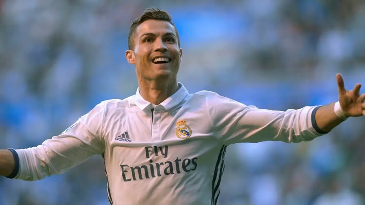 Cristiano Ronaldo