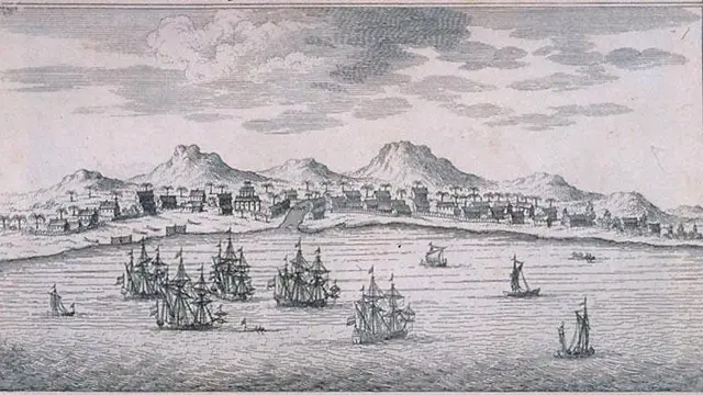 Jakarta tahun 1605-1608