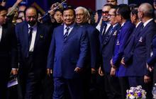NasDem Tegaskan Bagian dari Koalisi Prabowo Meski Tidak Setor Nama Calon Menteri