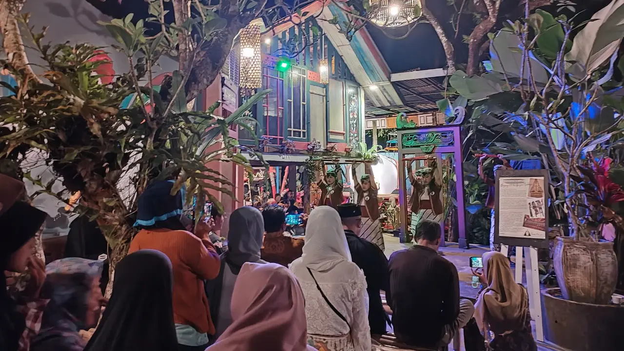 Wayang Kartun