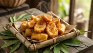 Resep Singkong Goreng Kalasan Gurih Manis yang Renyah