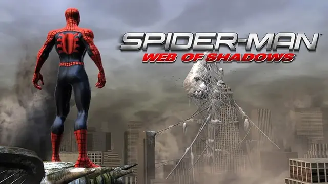 Spider-Man: Web Of Shadows (2008)