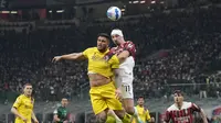 Liga Italia: Stefano Pioli Kalem AC Milan Makin Dipepet Napoli dan Inter Milan
