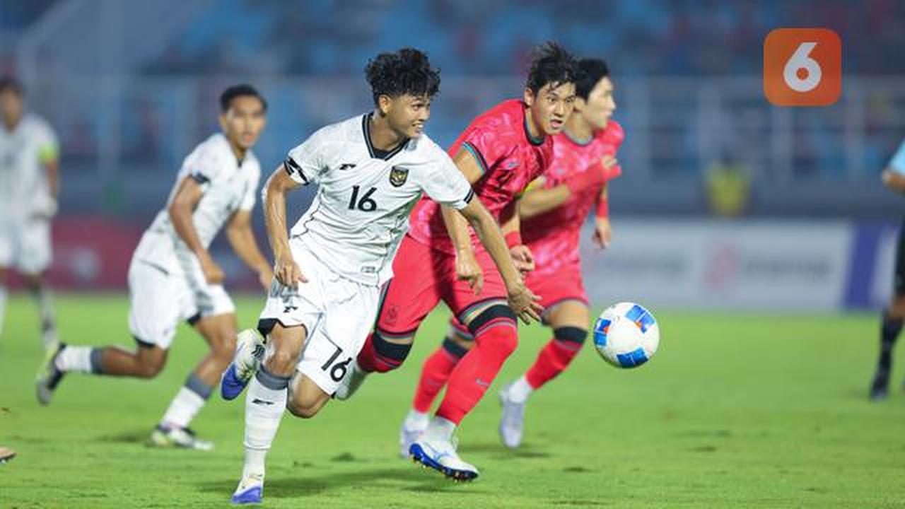 Striker Timnas Indonesia Hokky Caraka Masuk Pemberitaan Media Vietnam: Hampir Pensiun karena Ulah Haters