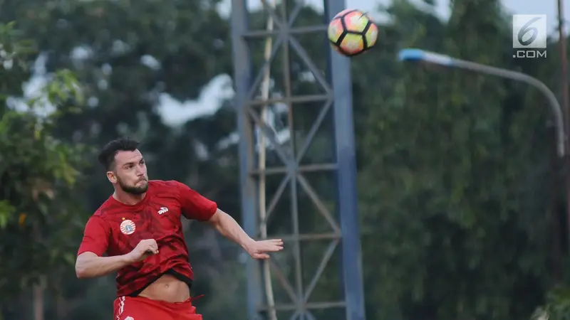 Marko Simic, Bomber Baru Persija