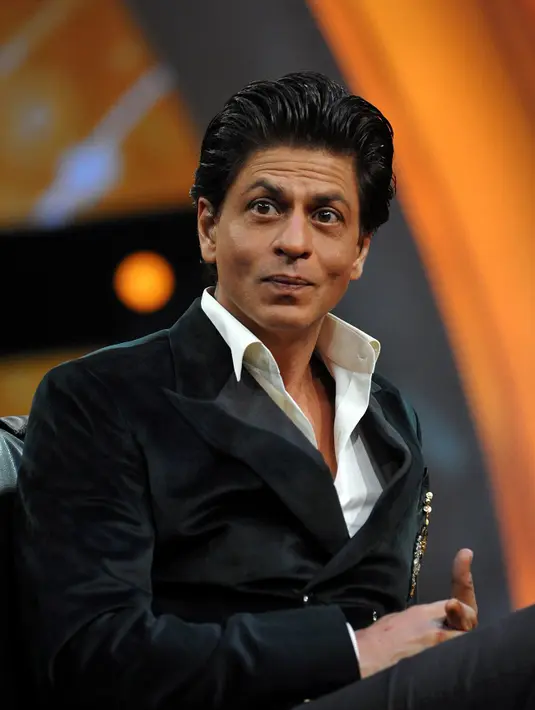 Menurut ayah tiga anak itu, setinggi apapun popularitas yang kini diraihnya, pendidikan tetap nomor satu. (AFP/Bintang.com)