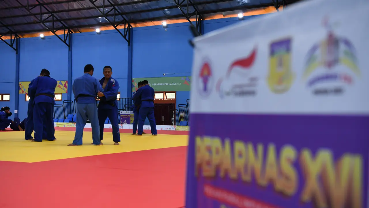Judo - Peparnas 2021