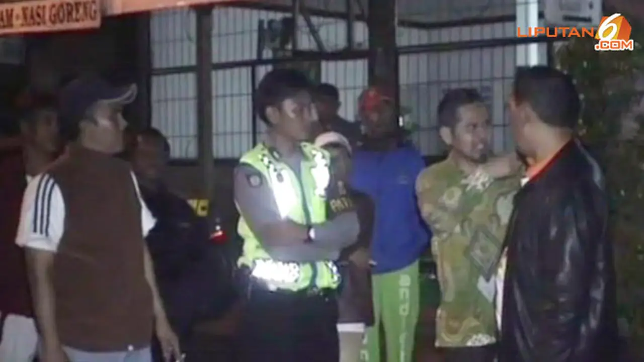Tawuran Pemuda