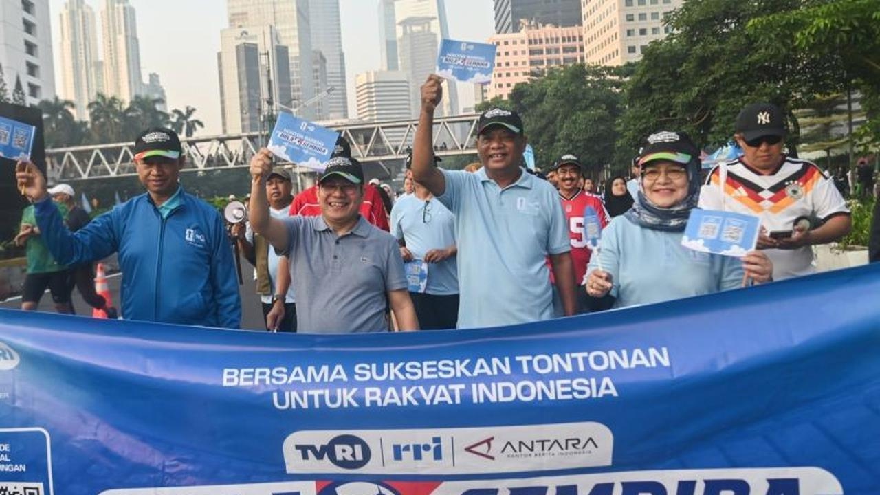 TVRI Gelar 'Bola Gembira' Sambut Kemeriahan Piala Dunia 2026