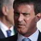 Perdana Menteri Prancis Manuel Valls. (CNN)