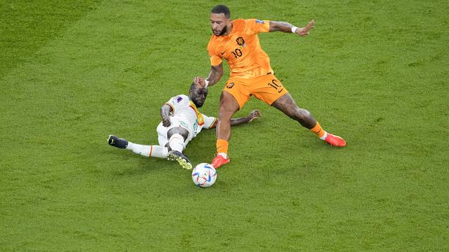 Belanda Susah Payah Tundukkan Senegal di Piala Dunia 2022