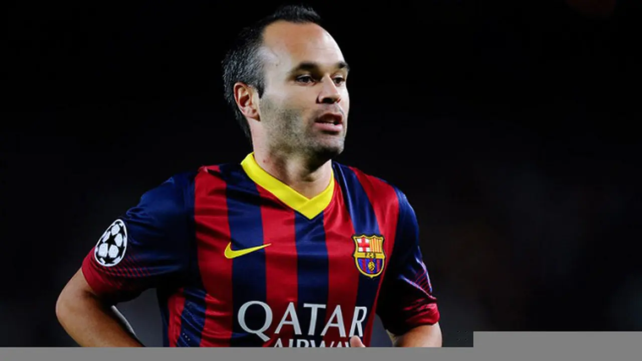 Andres Iniesta