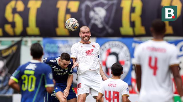 Persib Bandung vs PSM Makassar BRI Liga 1 2022/2023