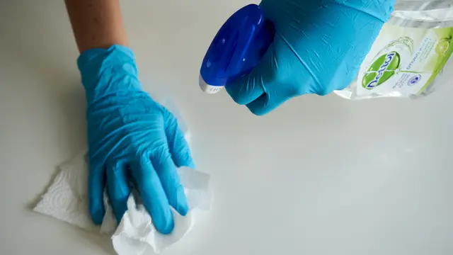 Ilustrasi pekerja rumah tangga/unsplash jesshoots