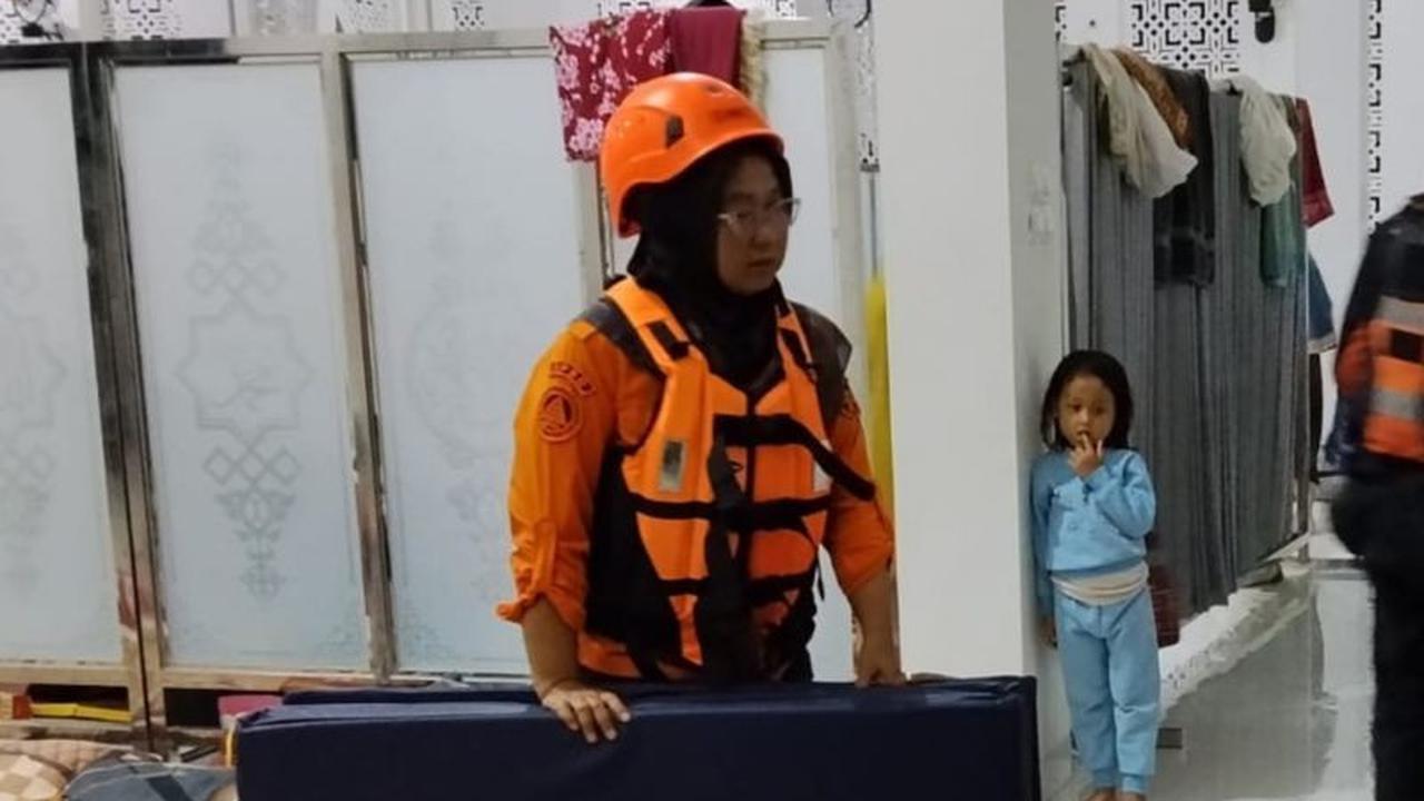 Puluhan Rumah Rusak Akibat Cuaca Ekstrem Ciamis, BPBD Lakukan Pendataan