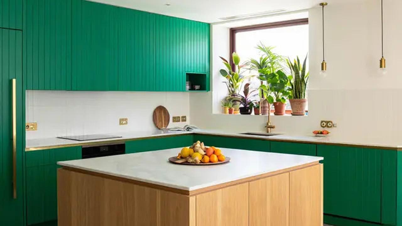 8 Desain Dapur Minimalis dengan Kitchen Island Fungsional dan Estetis, Wujudkan Dapur Impian