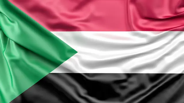 Ilustrasi Sudan. (Freepik/slon.pics)