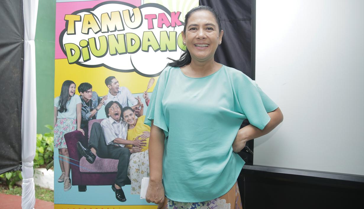 Lydia Kandou Kembali Syuting Sinetron, Ini Alasannya - News