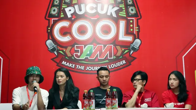 Pucuk Cool Jam 2020