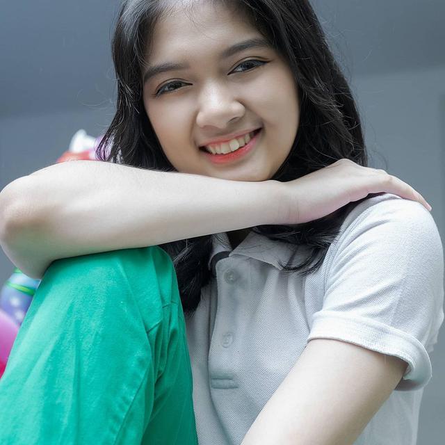 Transformasi Afiqah bintang Oreo yang makin cantik di usia remaja