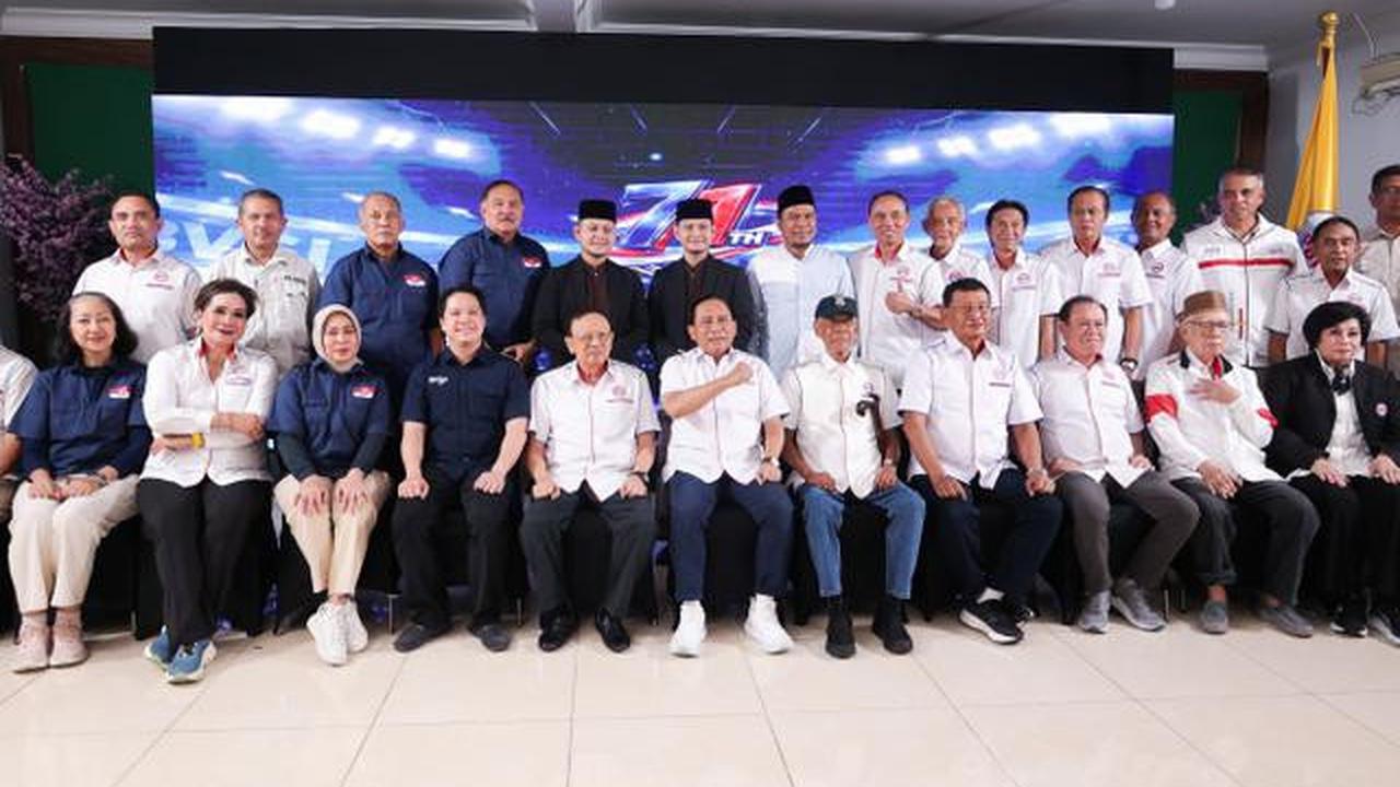 Ultah ke-71 PBVSI Jadi Momen Evaluasi, Bidik Tampil di Olimpiade 2032