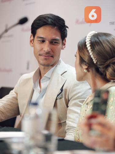 Jessica Iskandar dan Richard Kyle Tunda Resepsi Pernikahan 