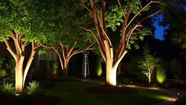 ide lampu taman (ilustrasi by qwen.ai)