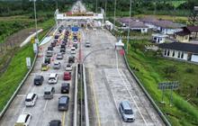 74 Persen Kendaraan Pemudik Sudah Kembali ke Jakarta