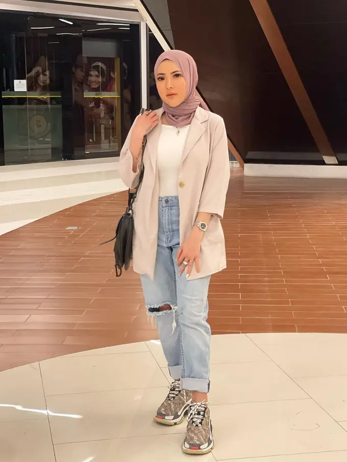 Ayu Aulia. (Instagram/ ayuaulia5252)