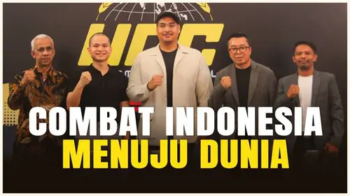 VIDEO: Byon Gandeng Emtek dan One Pride MMA Bentuk Uni-Combat Council untuk Dorong Combat Sport Indonesia