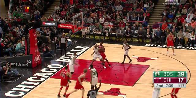 VIDEO : Cuplikan Pertandingan NBA, Celtics 105 vs Bulls 89