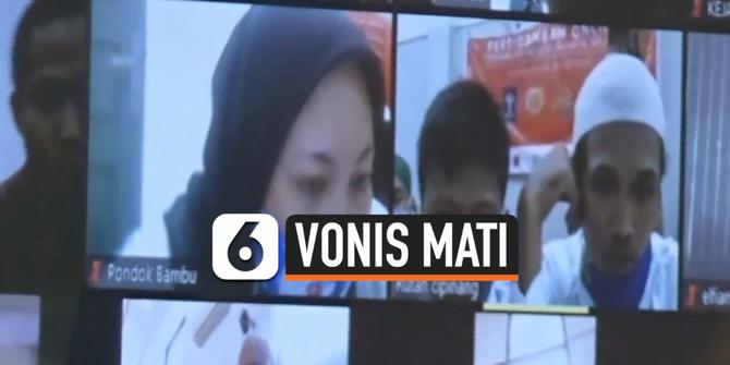 VIDEO: Sewa Dukun Santet dan Algojo, Aulia Kesuma Divonis Mati