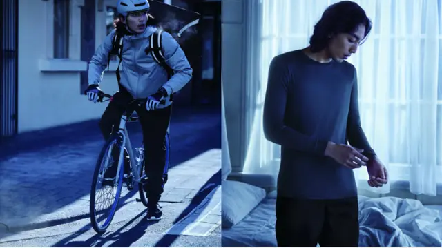 Busana untuk liburan di musim dingin