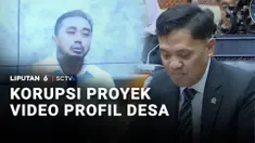 Pekerja ekonomi kreatif, Amsal Sitepu dituntut 2 tahun penjara usai menggarap video profil desa di Kabupaten Karo, Sumatra Utara. Dugaan penggelembungan anggaran dalam kerja ekonomi kreatif itu dapat perhatian Komisi III DPR RI. Mereka meminta agar K...