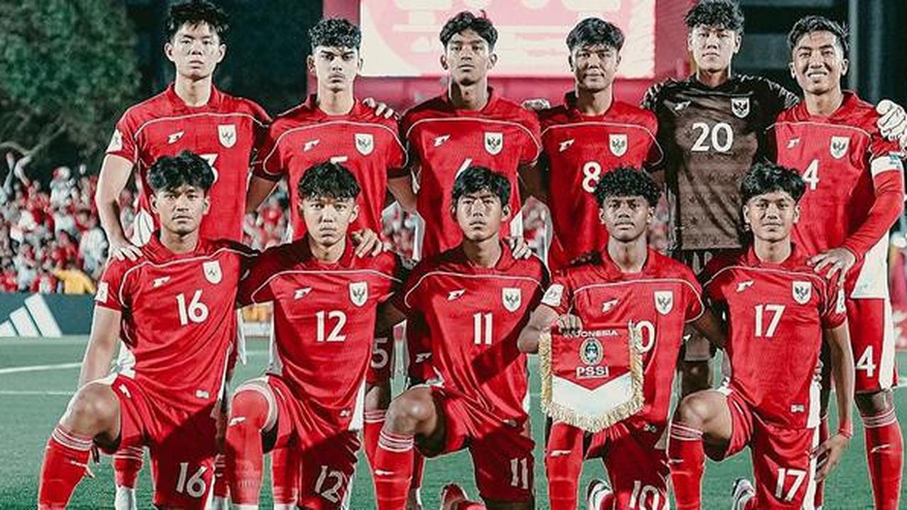 Hasil Piala Dunia U-17 2025: Timnas Indonesia U-17 Menang Tipis atas Honduras, Nasibnya Masih Tergantung Grup Lain