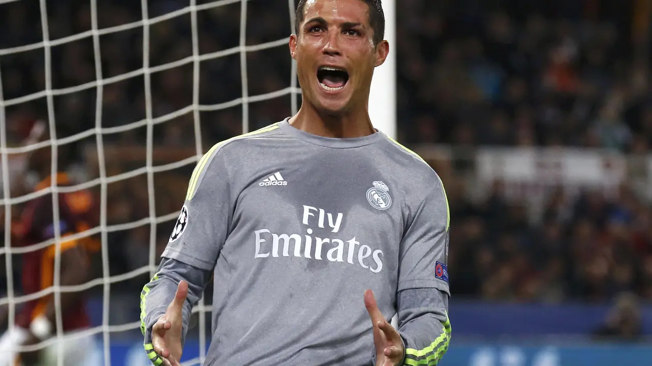 Cristiano Ronaldo (Liputan6)