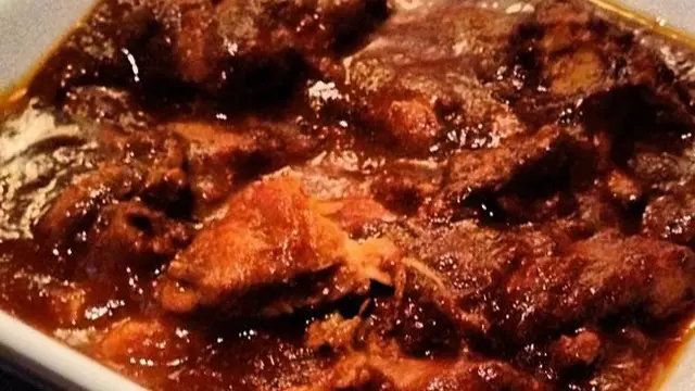 Menu buka puasa duni